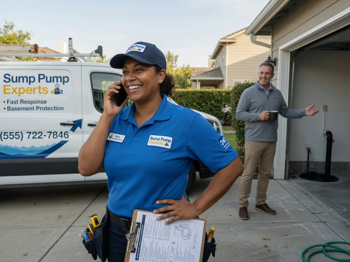 Sump Pump Repair Jamestown, OH FAQs